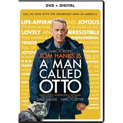 A Man Called Otto (DVD)(2023)