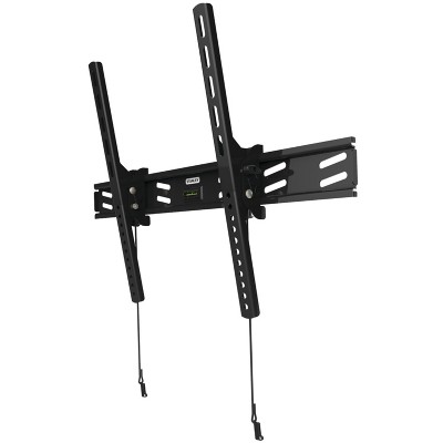Stanley Black Tilt Wall Mount for 32"-70" TVs