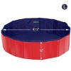 Yaheetech Foldable Pet Swimming Pool for Cats and Dogs - 3 of 4