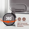 Dexmalle Premium ABS Travel Luggage Set - 3 of 4