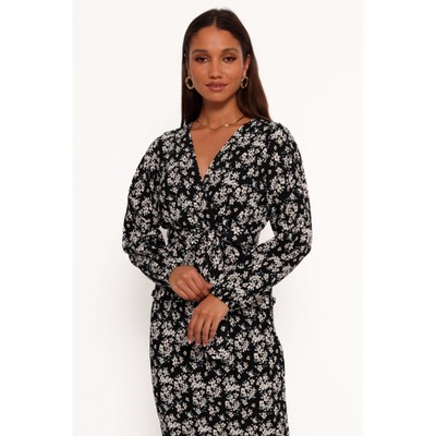Petal and Pup Womens Minelli Pleat Top
