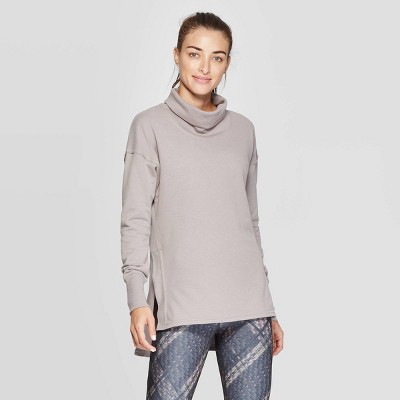 champion tunic sweatshirt