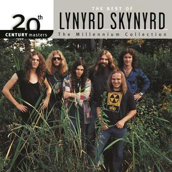 Lynyrd Skynyrd - 20th Century Masters - The Millennium Collection: The Best of Lynyrd Skynyrd (CD)