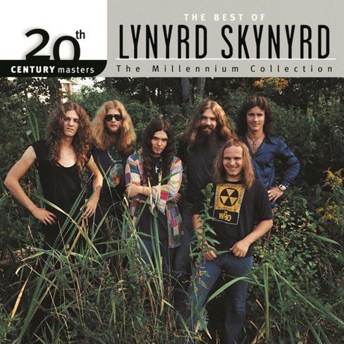 Lynyrd Skynyrd - 20th Century Masters - The Millennium Collection: The Best of Lynyrd Skynyrd (CD) - image 1 of 4