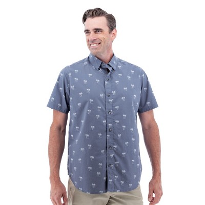 Old Ranch Brands Men's Palm Breeze Shirt