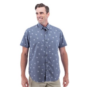 Old Ranch Brands Men's Palm Breeze Shirt - 1 of 1
