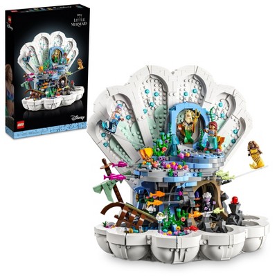 Target lego hot sale disney princess