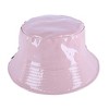 C.C Girl's Shiny Rain Bucket Hat - 3 of 4