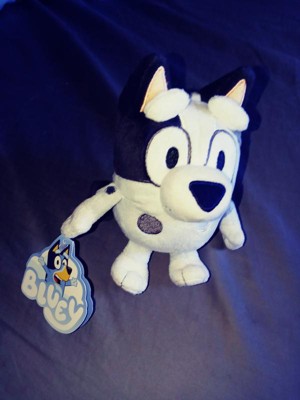 Bluey Friends - Small Plush Muffin 20 cm - BNWT - AU Seller - ABC