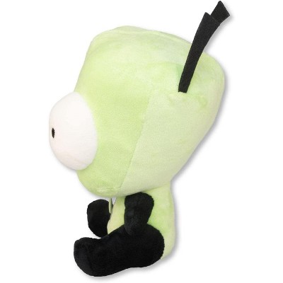 Invader Zim Zipper Mouth Plush retailer Nickelodeon