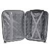 AMKA Honeycomb 22 in. Carry-On Spinner Suitcases - 3 of 4