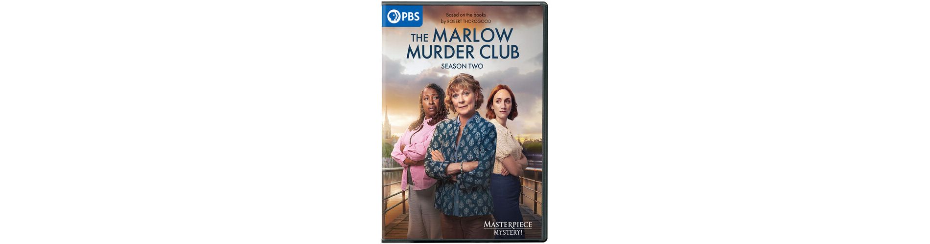 The Marlow Murder Club: Season Two (Masterpiece Mystery!) (DVD)