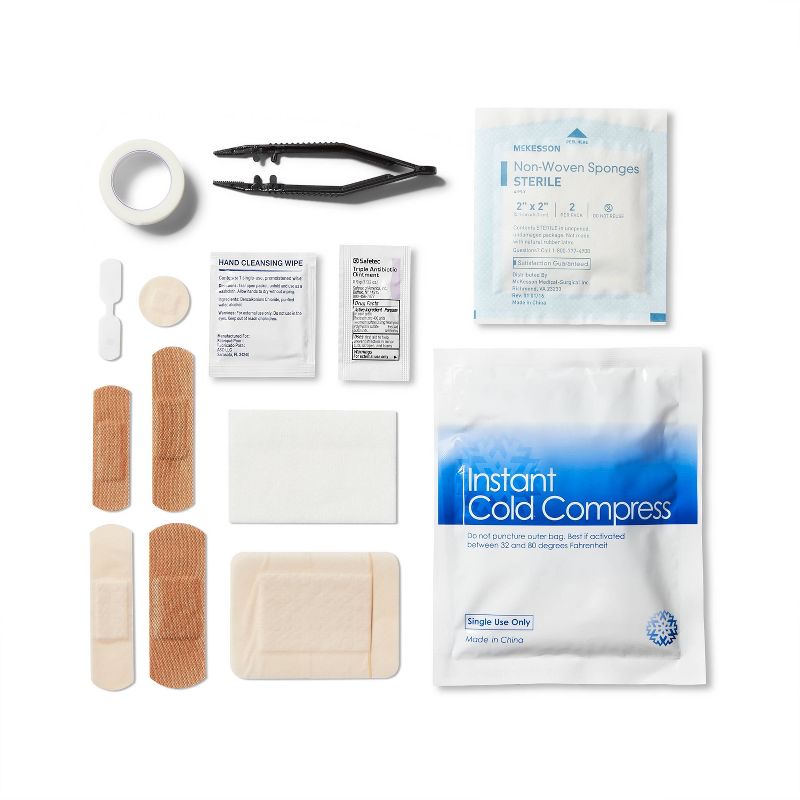 All-Purpose First Aid Kit 140pc - up &#38; up&#8482;, 4 of 5