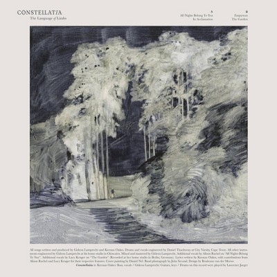 Constellatia - The Language Of Limbs (Vinyl)