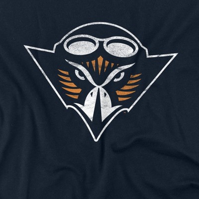 Men's The University of Tennessee at Martin Official Distressed Primary Logo T-Shirt The University of Tennessee at Martin