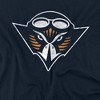 Men's The University of Tennessee at Martin Official Distressed Primary Logo T-Shirt The University of Tennessee at Martin - 2 of 4