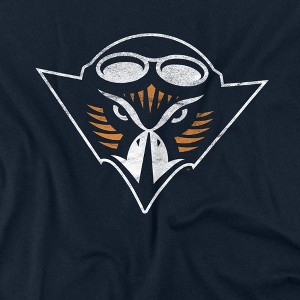 Men's The University of Tennessee at Martin Official Distressed Primary Logo T-Shirt The University of Tennessee at Martin - 1 of 4