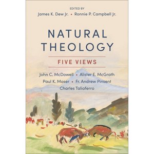Natural Theology - by  James K Dew & Eds Ronnie P Campbell (Hardcover) - 1 of 1