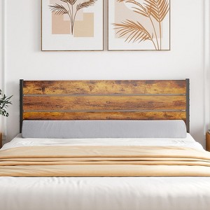 Kumasinova Wedge Headboard Pillow with Side Pockets,Memory Foam Pillows with High-Density Foam Gap Filler,Bed Pillows for Between Mattress&Headboard - 1 of 4