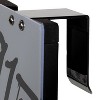 NBA Brooklyn Nets Over The Door Mini Basketball Hoop - 3 of 4