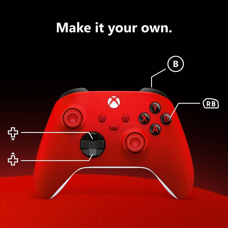 Xbox Series X|S Wireless Controller, 3 of 9