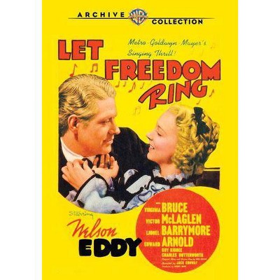 Let Freedom Ring (DVD)(2013)