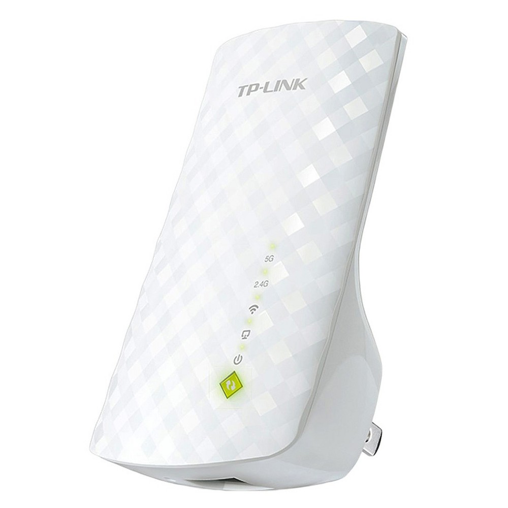UPC 845973071875 product image for TP-Link RE200 AC750 Universal Wireless Dual Band Range Extender - White (XR6326) | upcitemdb.com