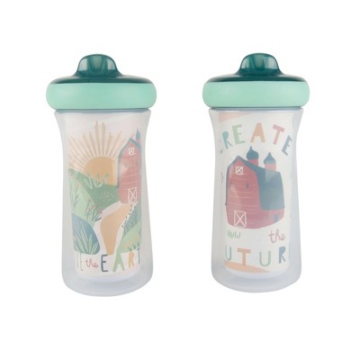 The First Years Cocomelon 9oz Portable Baby And Toddler Sippy Cup : Target
