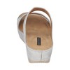 GC Shoes Tera Embellished Comfort Slide Wedge Sandals - 3 of 4