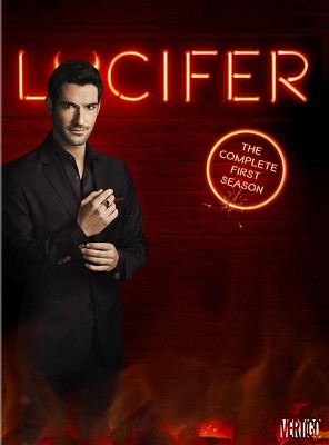 Lucifer - The Complete First Season (DVD)