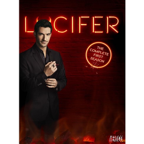 Lucifer - The Complete First Season (DVD) - image 1 of 1