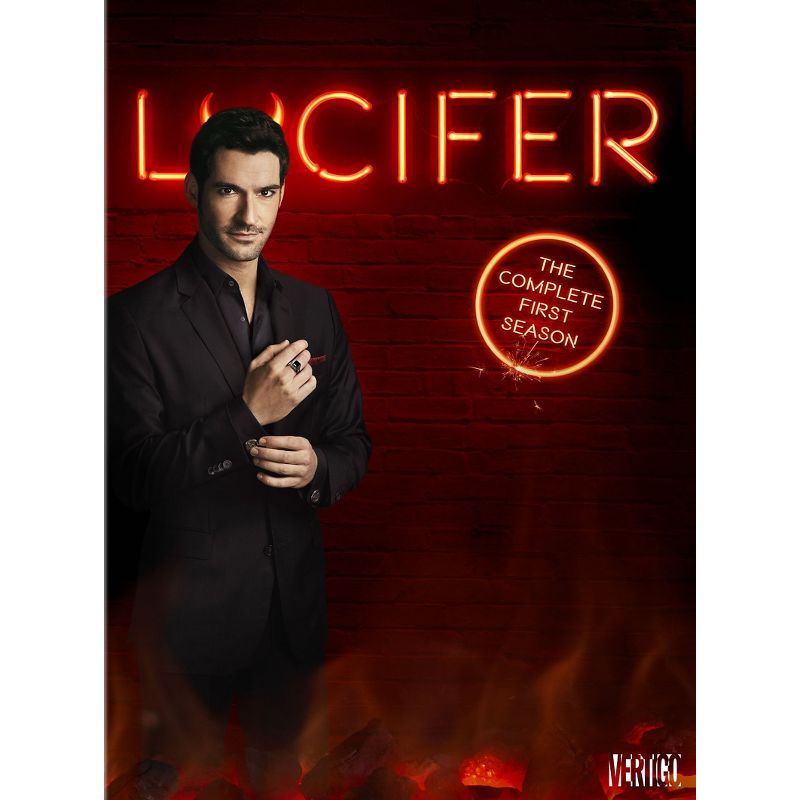 Lucifer - The Complete First Season (DVD), 1 of 2