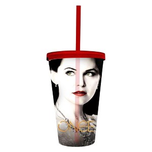 Funky People Once Upon a Time Snow White 16oz Travel Cup - 1 of 1
