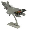 Lockheed Martin F-35B (STOVL) Lightning II Aircraft "Salty Dogs" (2009) United States Navy 1/72 Diecast Model Airplane - 4 of 4
