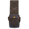 Mobile Edge Dig Stadium 14.1" Ultrabook or 15" MacBook Messenger Bag - Navy - 2 of 3