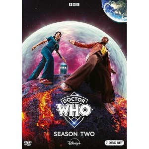 Doctor Who: Season Two : Target