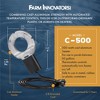 Farm Innovators C-500 Submergible Cast Aluminum Utility De-Icer for Farm Use - 3 of 4