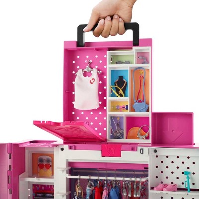 Barbie Dream Closet Playset