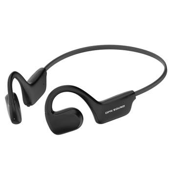 OPN Sound™ Aperto Bluetooth® Open-Ear Neckband Headphones with Microphone, Black