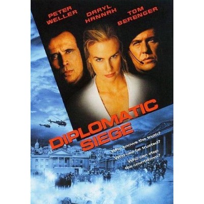 Diplomatic Siege (DVD)(2000)