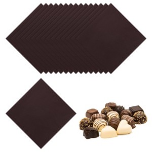 Unique Bargains Aluminum Foil Candy Chocolate Packaging Wrappers 400 Pcs - 1 of 4