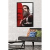 Trends International Marvel Cinematic Universe - Black Widow - Red Guardian Framed Wall Poster Prints - 2 of 4