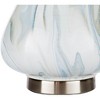 Mark & Day Sispony 29.15"H x 13.5"W x 13.5"D Modern Beige Table Lamps - image 3 of 4