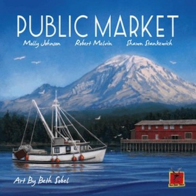 Public Market Board Game