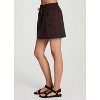 Avalanche Women's Ultra Lightweight More Sustainable Ripstop Skort with Built In Shorts, Pockets - 4 of 4