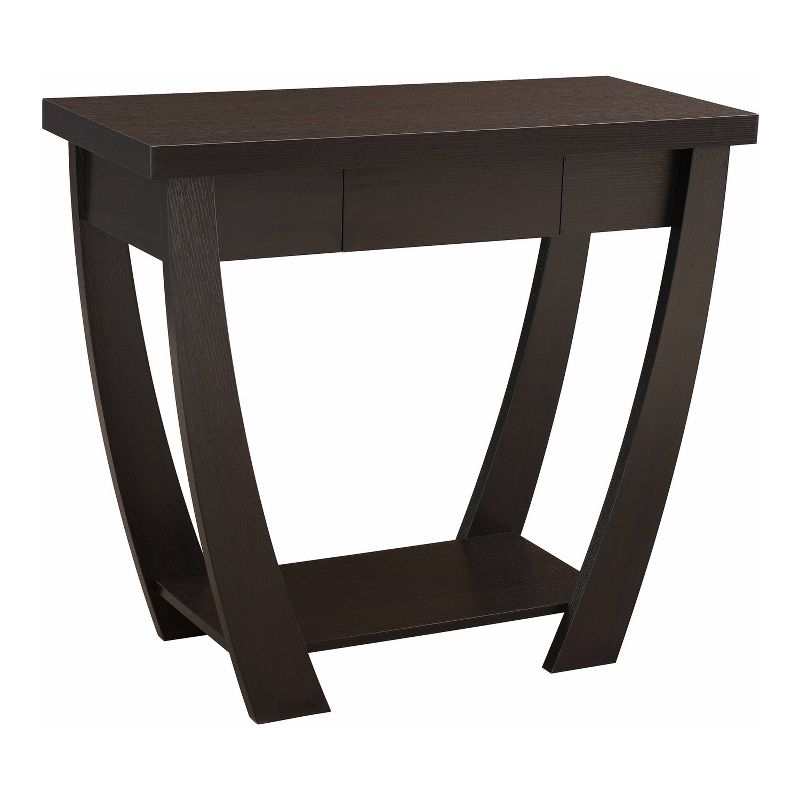 24/7 Shop At Home Rory 1 Drawer Console Table  , 1 of 10