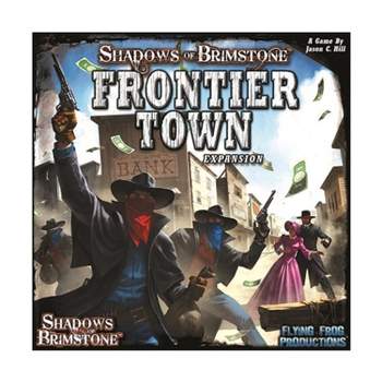 Frontier Town Expansion Board Game