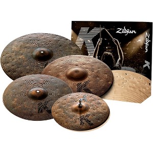 Zildjian K Custom Special Dry Pack With Free 16" Crash - 1 of 4