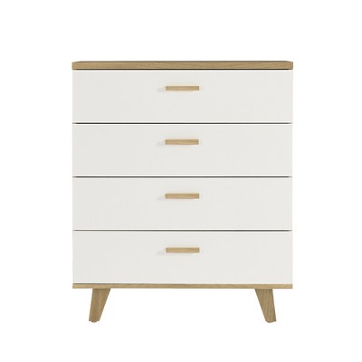 Bella Depot 31.5''W 4 Drawers Chest of Drawers