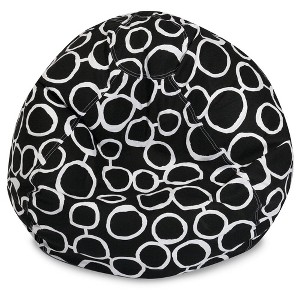 Majestic Home Goods Small Bean Bag Fusion - 1 of 4